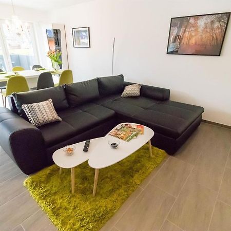 Ferienwohnung Landurlaub Irsch المظهر الخارجي الصورة