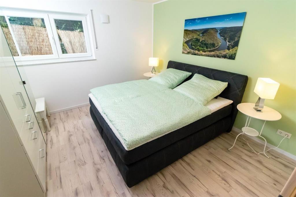 Ferienwohnung Landurlaub Irsch المظهر الخارجي الصورة