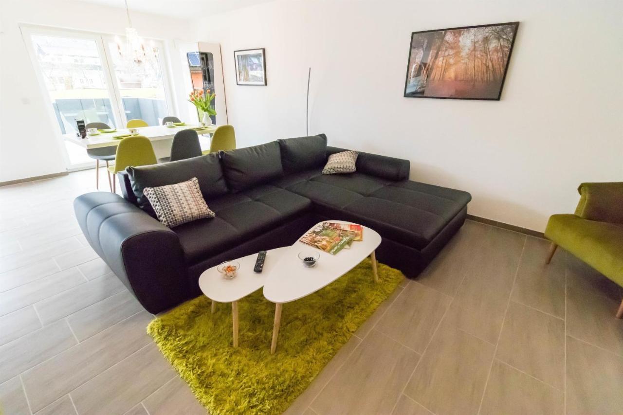 Ferienwohnung Landurlaub Irsch المظهر الخارجي الصورة